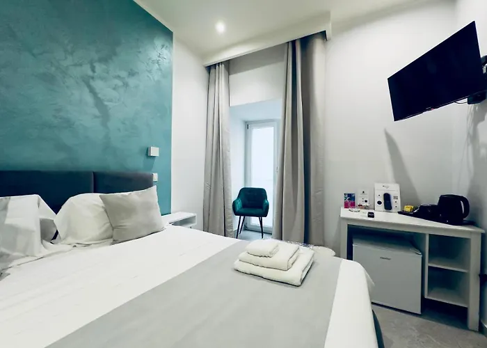 Bed & Breakfast Hotiday Centro 4*