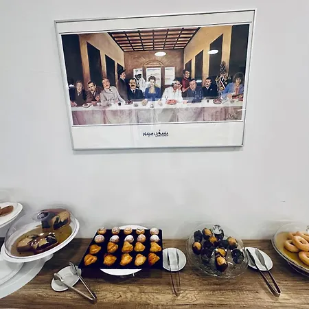 Bed & Breakfast Hotiday Centro 4*