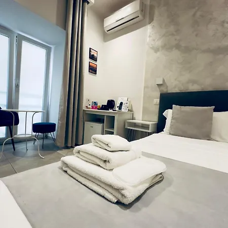 Bed & Breakfast Hotiday Centro 4*