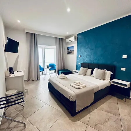 Bed & Breakfast Hotiday Centro Napels
