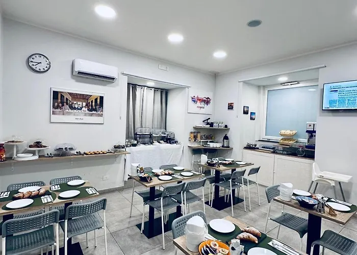 Bed & Breakfast Hotiday Centro