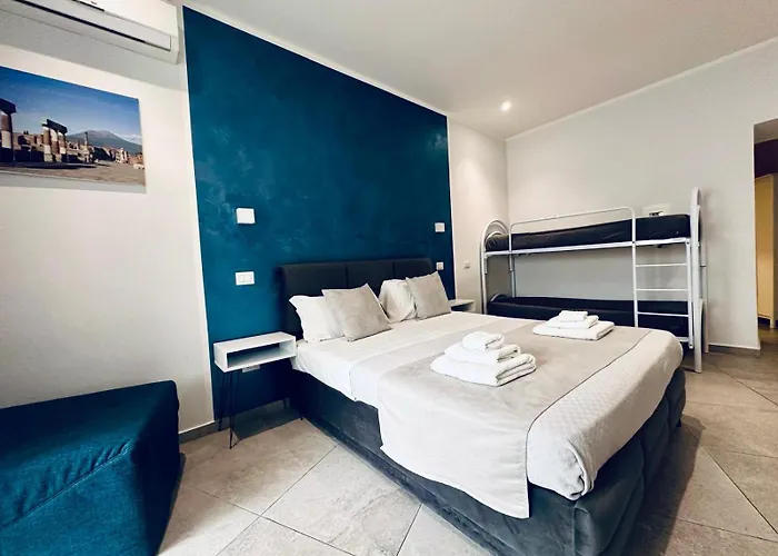 Bed & Breakfast Hotiday Centro 4*