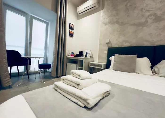 Bed & Breakfast Hotiday Centro 4*