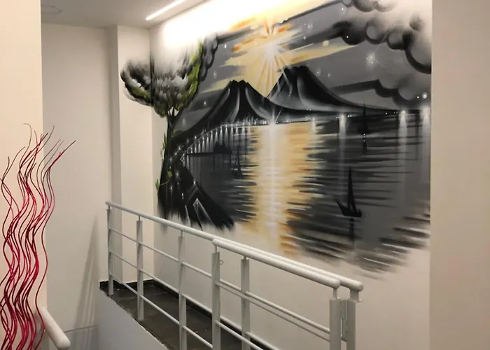 Hotiday Centro Nápoles