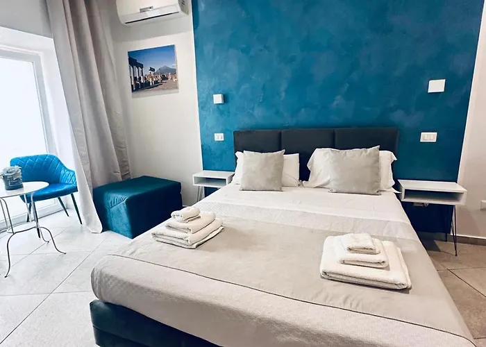 Hotiday Centro B&B 나폴리